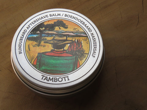Tamboti aftershave balm