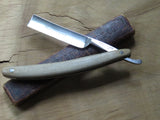 John Pritzlaff 'Brilliant' straight razor (VR63)