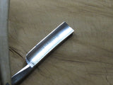 John Pritzlaff 'Brilliant' straight razor (VR63)
