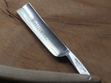 John Pritzlaff 'Brilliant' straight razor (VR63)