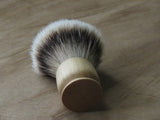 Canned Yellowwood with Silvertip knot (CB274)