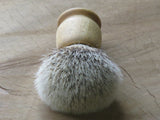 Canned Yellowwood with Silvertip knot (CB274)
