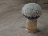 Canned Yellowwood with Silvertip knot (CB274)