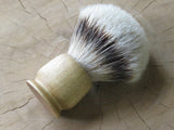 Canned Yellowwood with Silvertip knot (CB274)