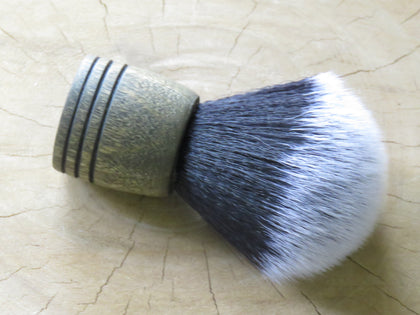 Canned Yellowwood with Tuxedo knot (CB277)