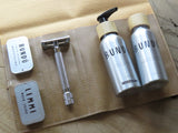 Bundu shaving set