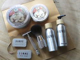 Bundu shaving set