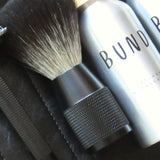 Bundu shaving set