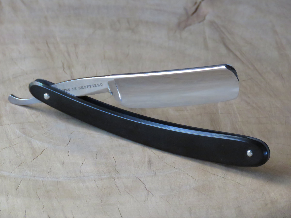 Joseph Rodgers and sons straight razor (VR16) – Bundubeard