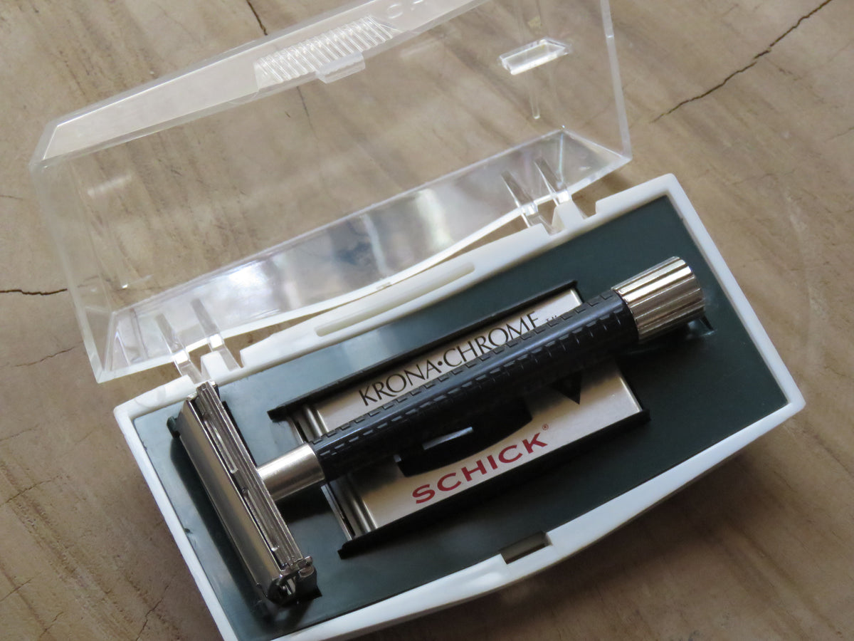 Schick Krona 1964-1970 (V377) – Bundubeard