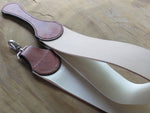 Extra length cowhide strop (South African bovine)