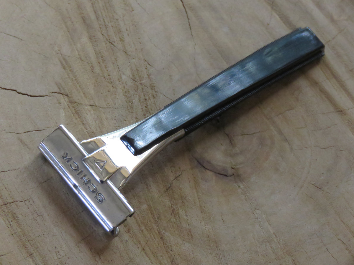 Schick injector razor (V398) Type N3 – Bundubeard