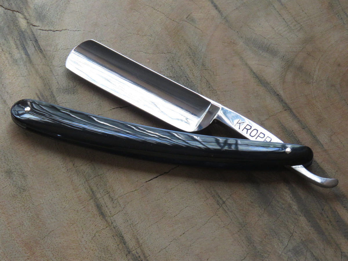 Kropp straight razor (VR91) – Bundubeard