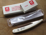 J.A Henckels straight razor (VR84)
