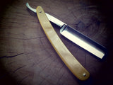 'Avaiator' straight razor (VR85)