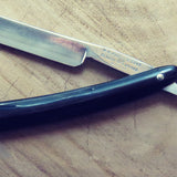 W.H. Morley and sons Clover brand razor (VR27)