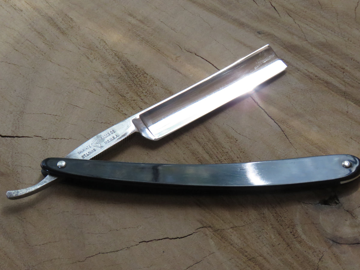 Shumate 'Barber' razor (VR28) – Bundubeard