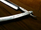 Dubl Duck straight razor (VR78)