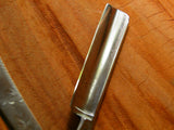 Dubl Duck straight razor (VR78)