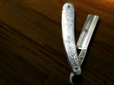 Dubl Duck straight razor (VR78)