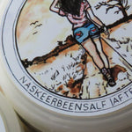 Bundubabe 'Ver in die ou Kalahari' aftershave leg balm for ladies