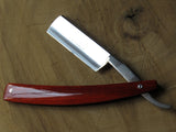 Custom straight Razor CS18