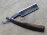 Custom straight Razor CS20