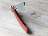 Custom straight Razor CS18