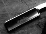 Custom straight Razor CS20