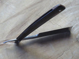 Custom straight Razor CS20