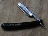 Straight Razor. Gold Dollar 66