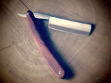 Straight Razor. Gold Dollar SW20