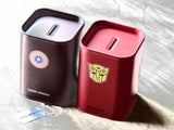 Blade bank, Transformers/Captain America - Bundubeard