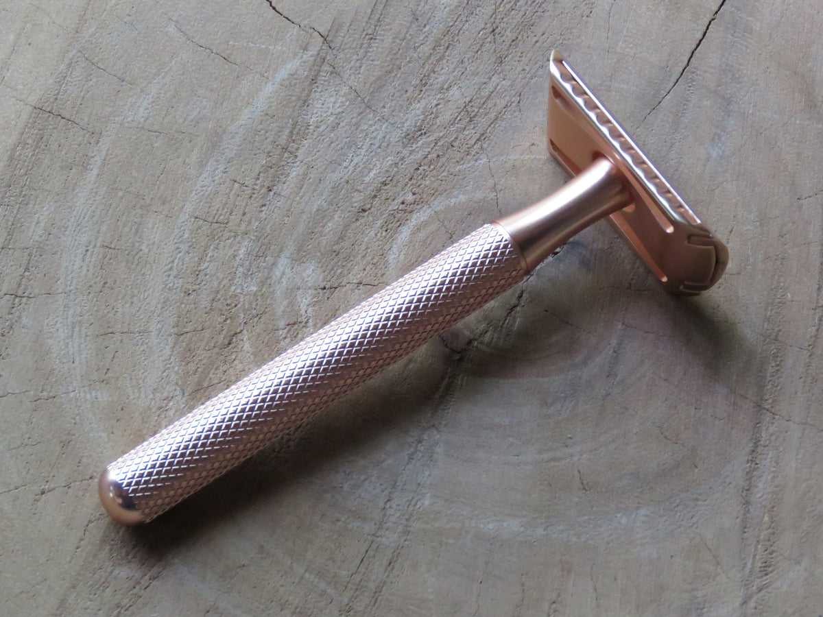 Safety Razor DE16 – Bundubeard