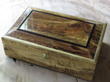 Large shaving box