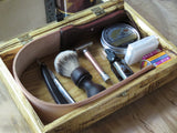 Large shaving box