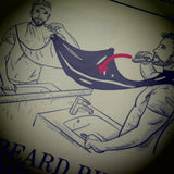 Rockwell Beard bib - Bundubeard