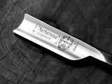 Dovo straight razor 305870 'The Barbarosa' - Bundubeard