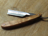 Dovo straight razor 305870 'The Barbarosa' - Bundubeard