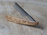 Dovo straight razor 305870 'The Barbarosa' - Bundubeard