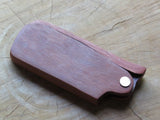 Foldable hair comb - Bundubeard