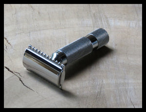 Open comb razors, are they more aggressive?