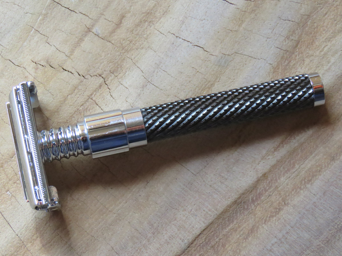 Used razors – Bundubeard