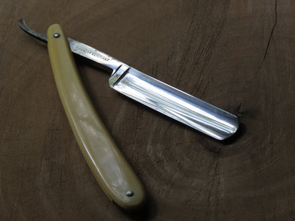 Vintage straight razors