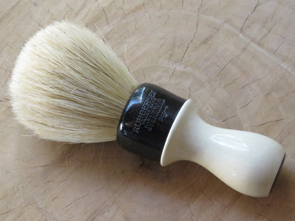 Vintage shaving brushes