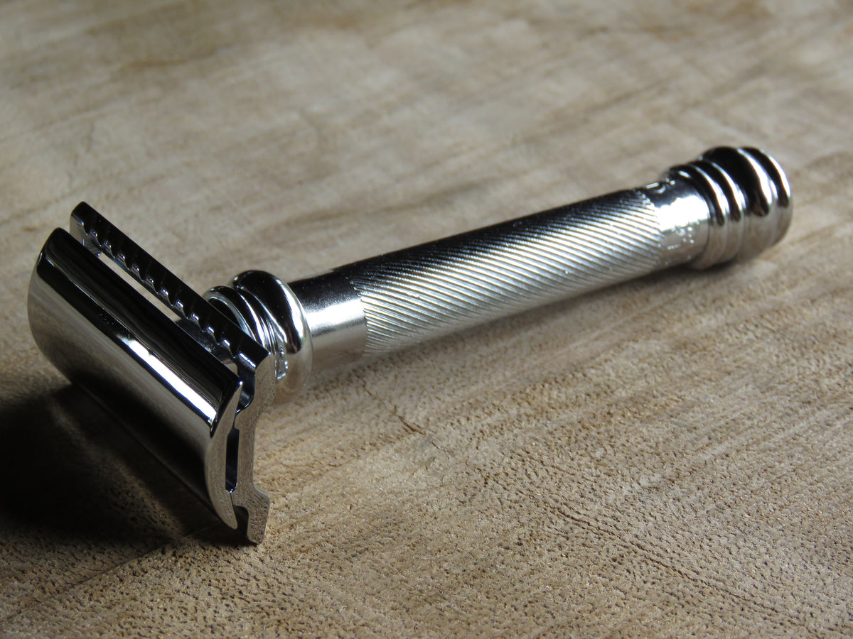 Two piece safety razors – Bundubeard