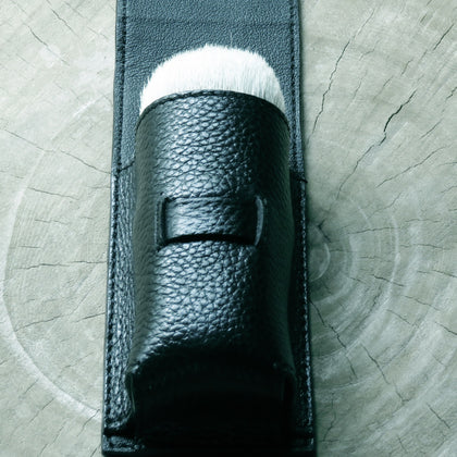 Shaving brush accessories