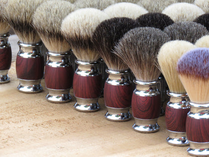 Shaving brushes