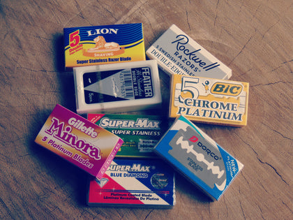 Razor blades