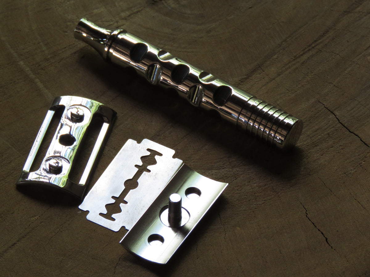 Safety razor parts – Bundubeard